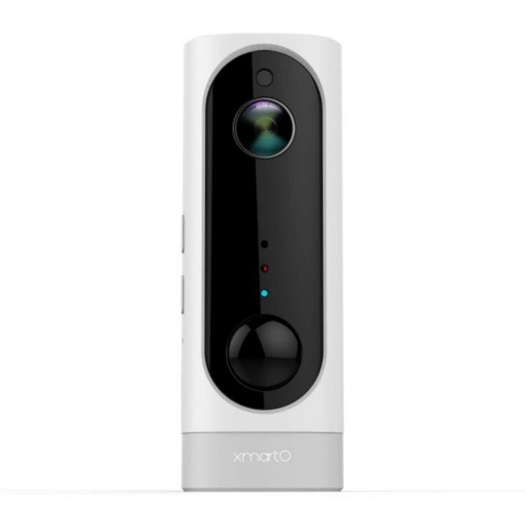 XMARTO 100% Wire-Free Home Rechargeable Camera - Picture 1 of 2
